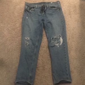 lucky brand boyfriend jeans